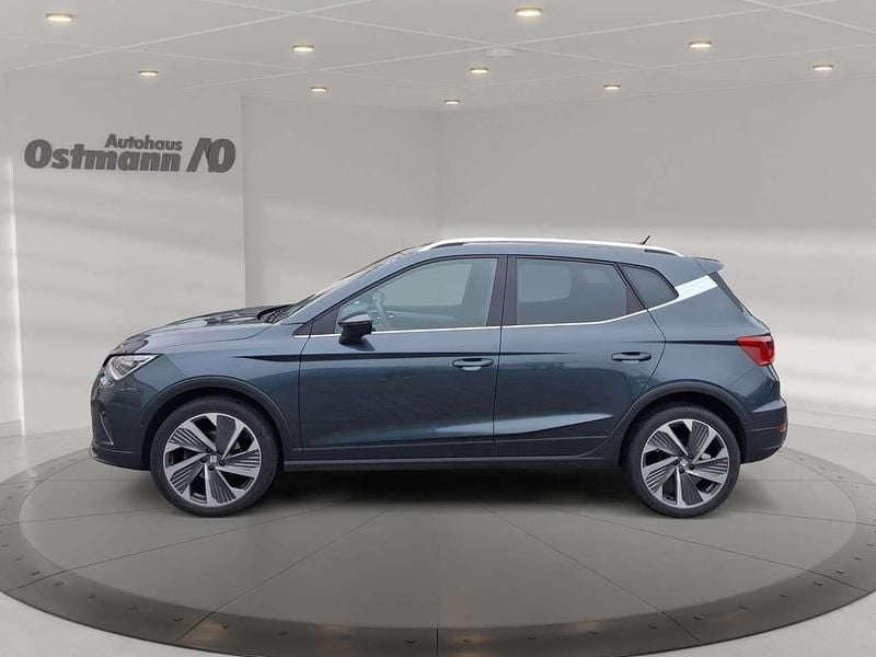 Gebraucht Seat Arona FR 150 PS (110 kW) 2022 Grau SUV