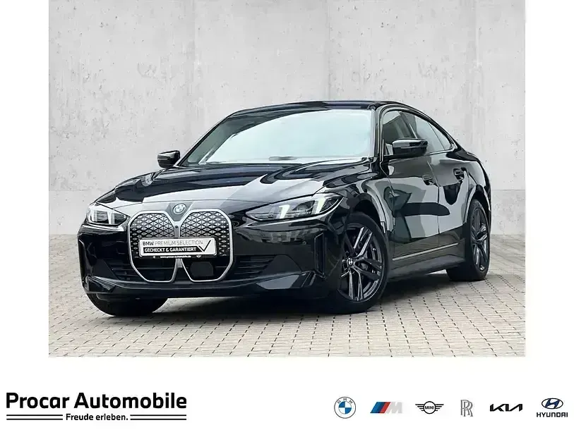 Brugt BMW i4 Sport Line 250 kW (340 HK) 2025 Sedan