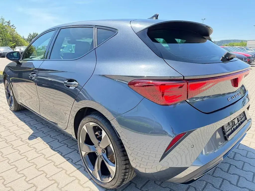 Gebraucht Cupra Leon 150 PS (110 kW) 2025 Limousine