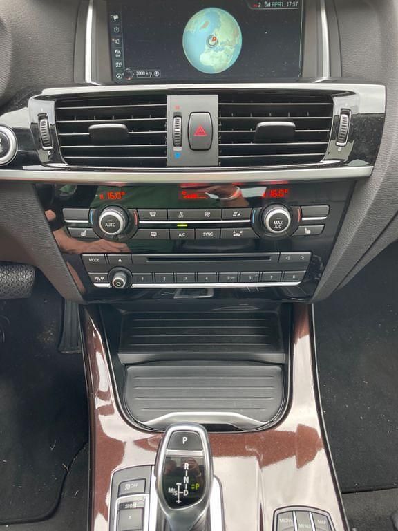 Gebraucht BMW X4 xLine 258 PS (189 kW) 2017 Schwarz SUV