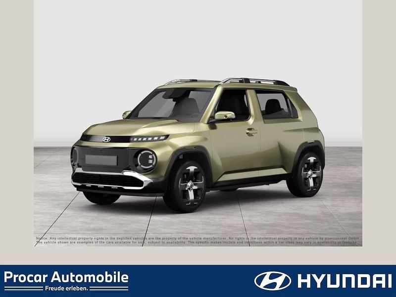 Gebraucht Hyundai Inster Trend 71 kW (97 PS) 2025 Kleinwagen