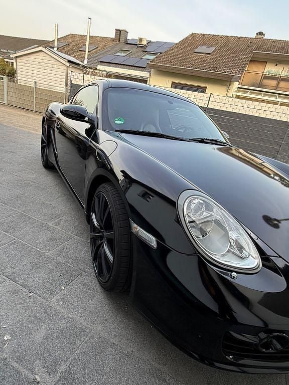 Gebraucht Porsche Cayman S 295 PS (216 kW) 2005 Silber Coupé