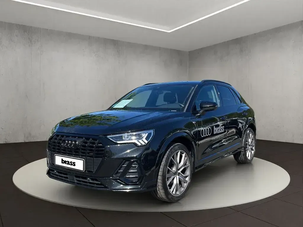 Gebraucht Audi Q3 S-Line 150 PS (110 kW) 2023 SUV