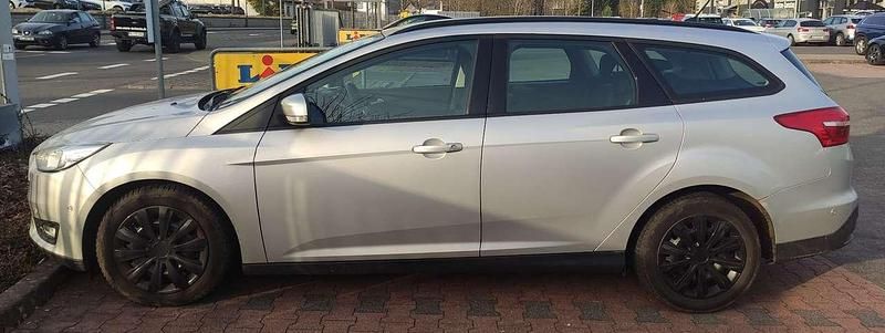 Brugt Ford Focus Trend 105 HK (77 kW) 2017 Stationcar