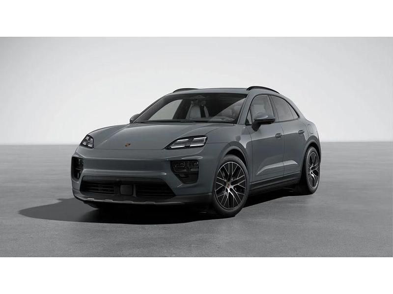 Gebraucht Porsche Macan 284 kW (387 PS) 2025 Grau SUV