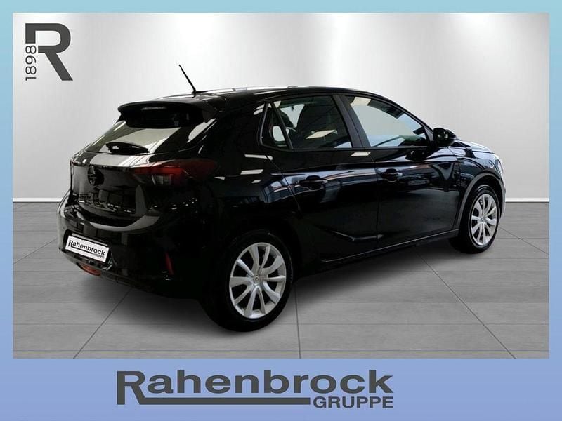 Neu Opel Corsa-e Edition 100 kW (136 PS) 2026 Schwarz Kleinwagen