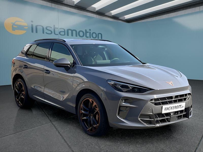 Gebraucht Cupra Terramar 265 PS (194 kW) 2025 Grau SUV