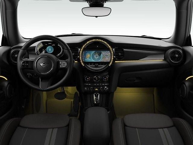 Gebraucht Mini Cooper SE Essential 135 kW (184 PS) 2023 Schwarz Kleinwagen