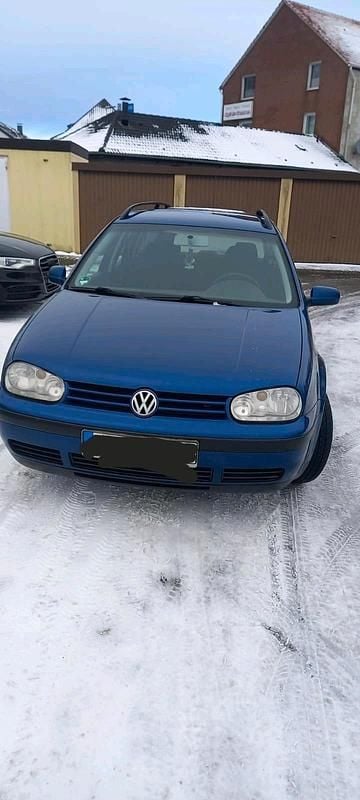 Gebraucht 2002 VW Golf IV Kombi | 890 € (Fairer Preis) - Bild 1/4