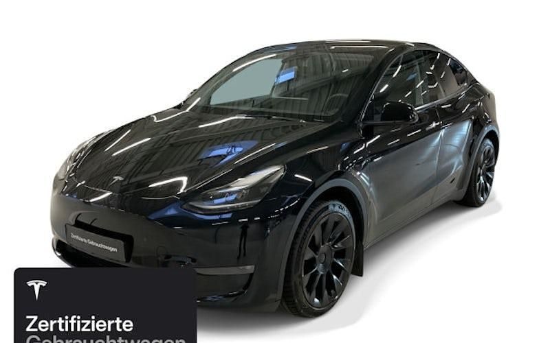 Gebraucht Tesla Model Y 273 kW (372 PS) 2023 Schwarz SUV