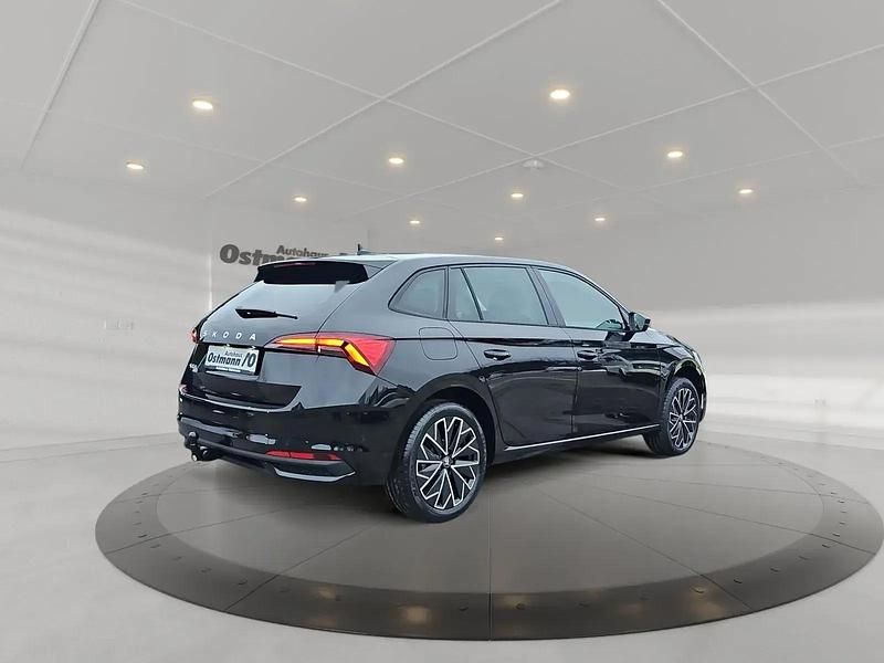Neu Skoda Scala 150 PS (110 kW) 2026 Schwarz Kleinwagen