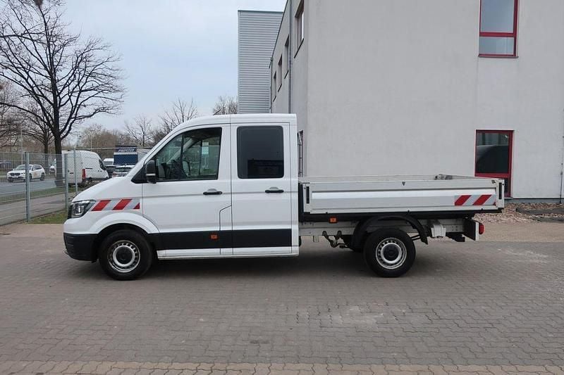 Gebraucht VW Crafter 140 PS (102 kW) 2019 Weiß Van