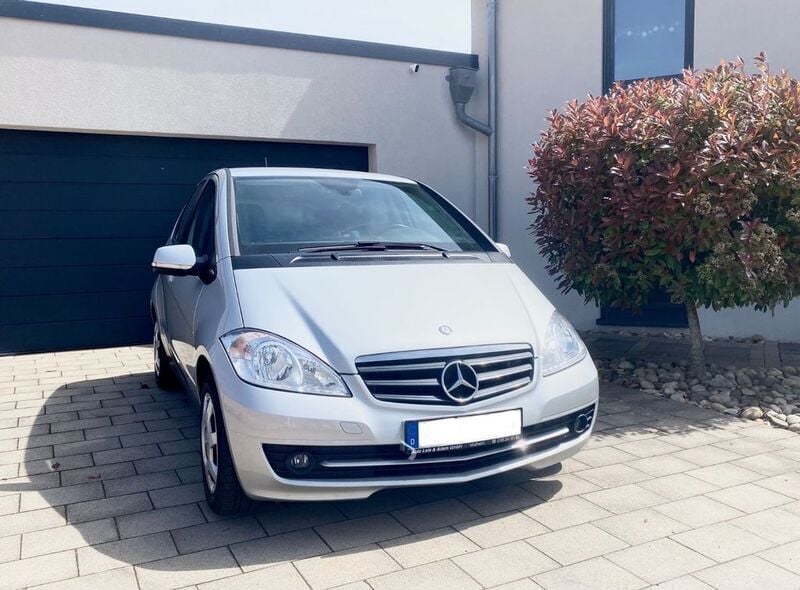 Gebraucht 2011 Mercedes A160 Van / Kleinbus | 4.999 € (Fairer Preis) - Bild 1/4