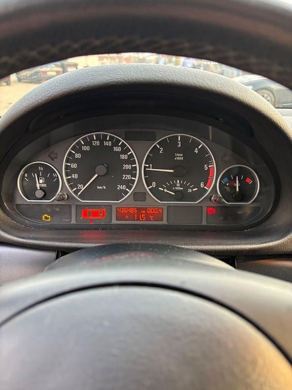 Gebraucht BMW 318 116 PS (85 kW) 2005 Andere farben Kombi