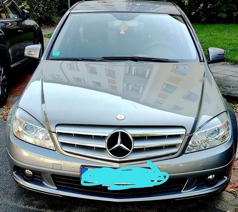 Gebraucht 2011 Mercedes C180 Elegance Kombi | 8.800 € (Guter Preis) - Bild 1/4