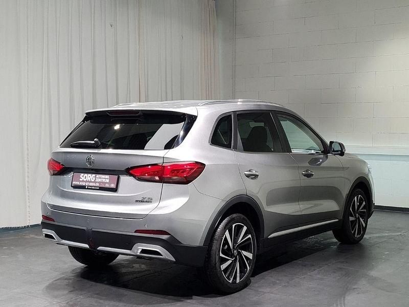 Neu MG ZS Luxury 197 PS (144 kW) 2026 Silber, medal silver SUV