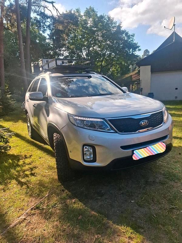 Gebraucht 2013 Kia Sorento SUV | 11.000 € (Teuer) - Bild 1/4