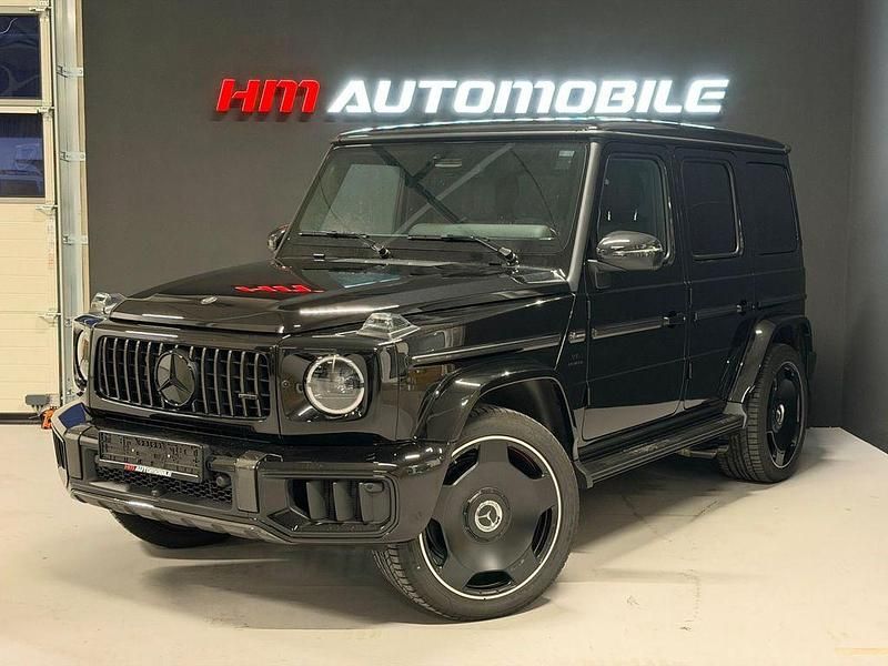 Spannende G63 Amg Vollausstattung Preis Fotos