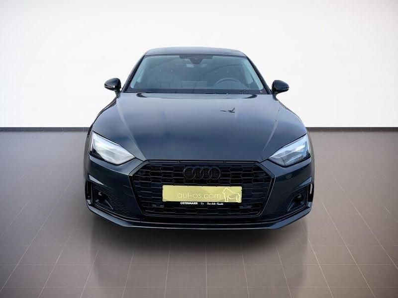 Gebraucht Audi A5 Ambiente 190 PS (139 kW) 2023 Grau Coupé