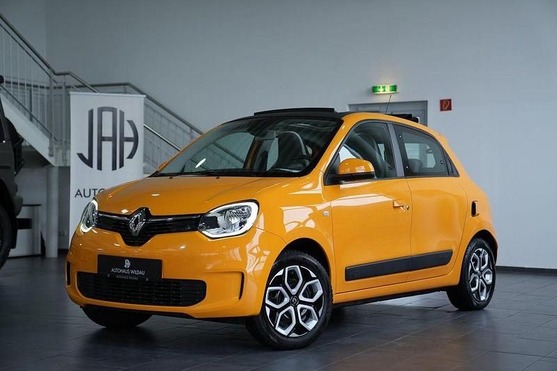 Mangogelb Gebraucht 2019 Renault Twingo LIMITED Kleinwagen | 8.990 € (Guter Preis) - Bild 1/4
