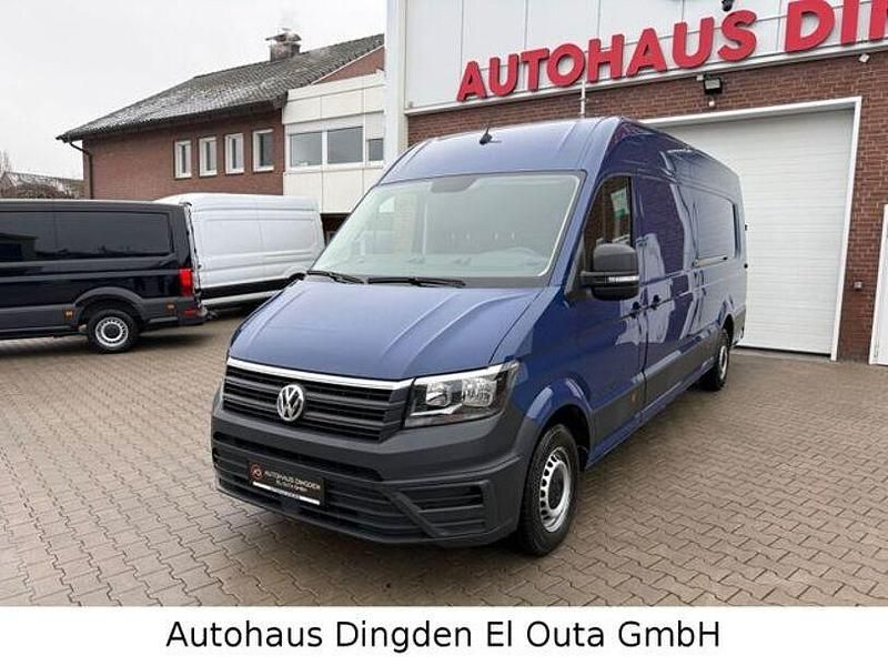 Gebraucht VW Crafter 180 PS (132 kW) 2019 Blau Van