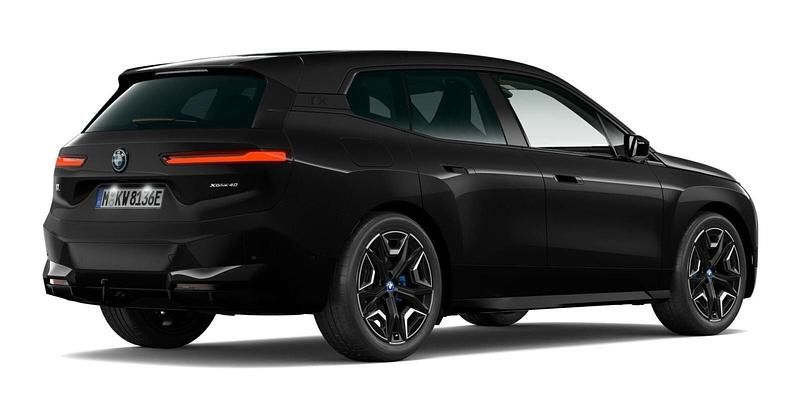 Gebraucht BMW iX 239 kW (326 PS) 2023 Schwarz SUV