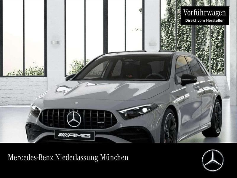 Gebraucht Mercedes A35 AMG AMG 306 PS (225 kW) 2025 Grau Limousine