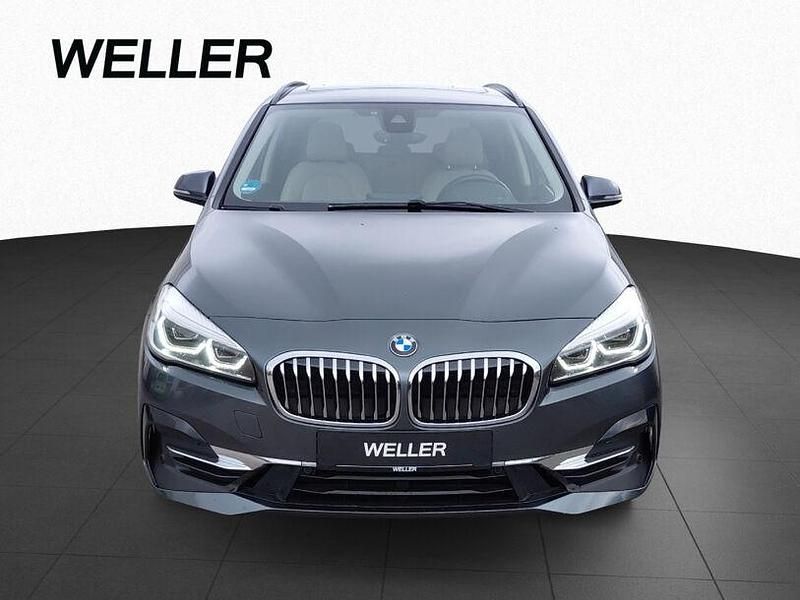 Gebraucht BMW 225 iPerformance 2020 Grau Van / Kleinbus