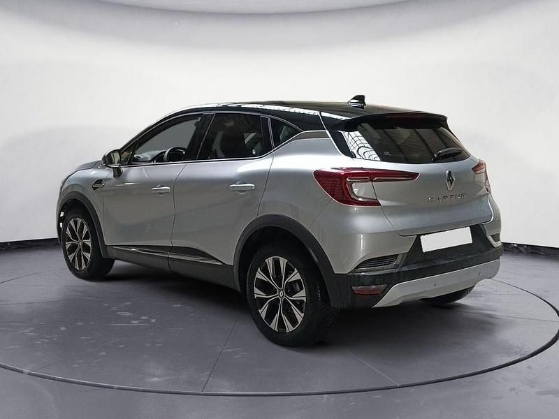 Gebraucht Renault Captur 92 PS (67 kW) 2024 Gris highland/noir SUV