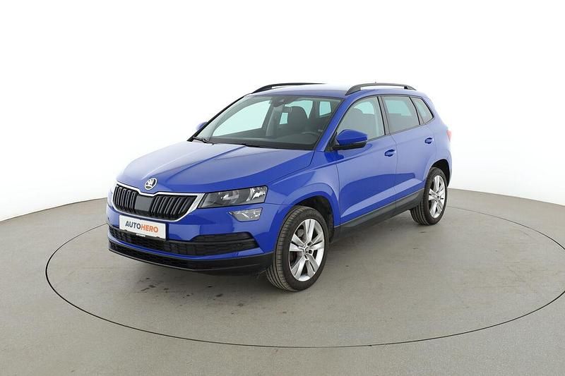 Gebraucht Skoda Karoq Style 116 PS (85 kW) 2018 SUV