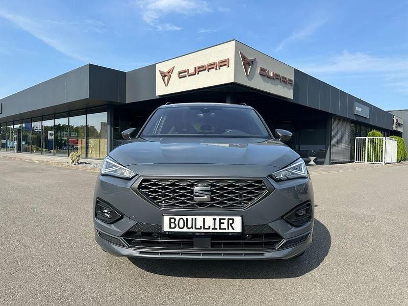 Grau Gebraucht 2022 Seat Tarraco FR SUV | 32.990 € (Fairer Preis) - Bild 1/4