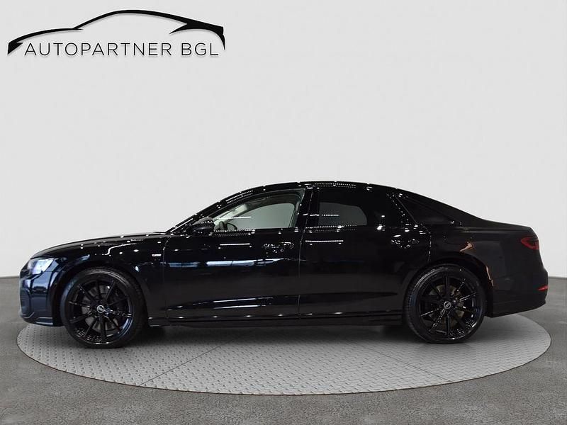 Gebraucht Audi A8 S-Line 462 PS (339 kW) 2025 Schwarz Limousine