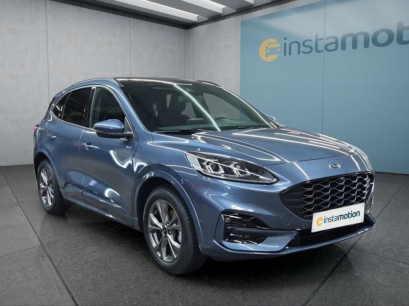 Gebraucht Ford Kuga ST-Line X 150 PS (110 kW) 2024 Blau SUV