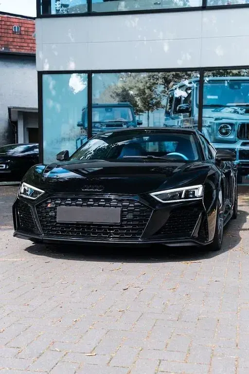 Gebraucht Audi R8 Coupé 610 PS (448 kW) 2016 Schwarz Coupé