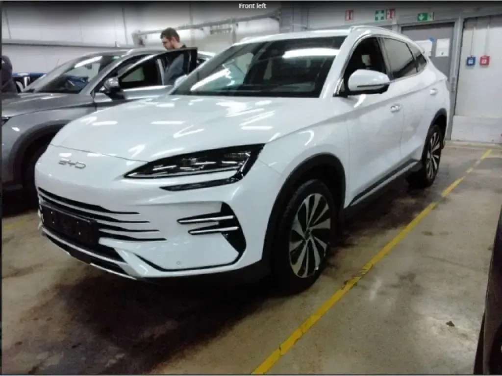 Occasion BYD Seal 324 ch (238 kW) 2025 Andere (metallic) SUV