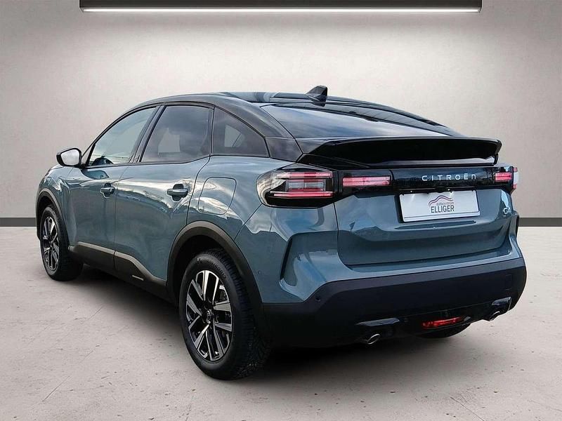 Gebraucht Citroën C4 131 PS (96 kW) 2025 Grün Limousine