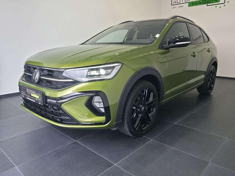 Neu VW Taigo Style 150 PS (110 kW) 2026 Visual green metallic dach in SUV