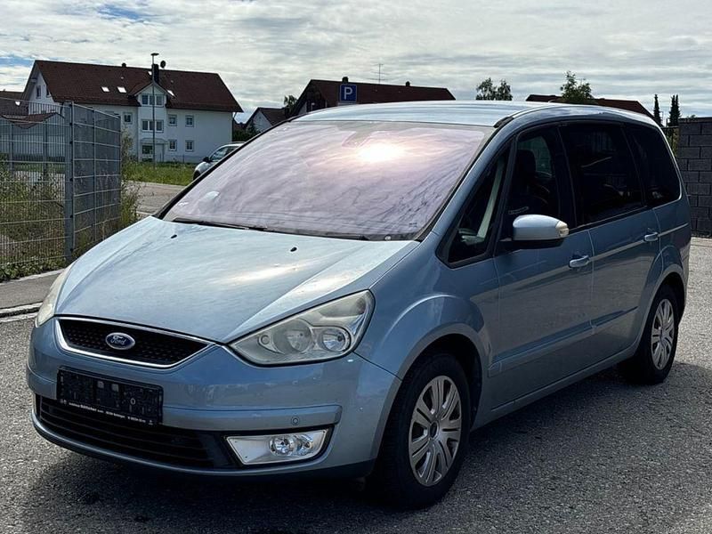 Gebraucht 2008 Ford Galaxy Trend Van / Kleinbus | 2.790 € (Superpreis) - Bild 1/4