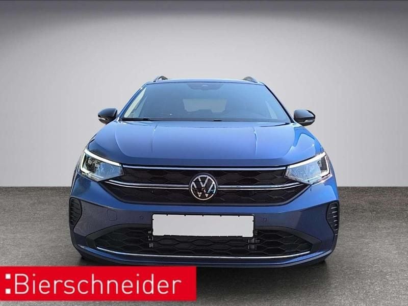 Gebraucht VW Taigo Goal 116 PS (85 kW) 2025 Reef blue SUV