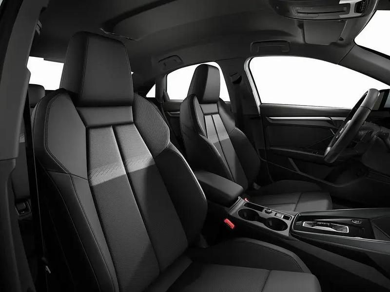 Gebraucht Audi A3 S-Line 85 PS (62 kW) 2025 Weiß Limousine