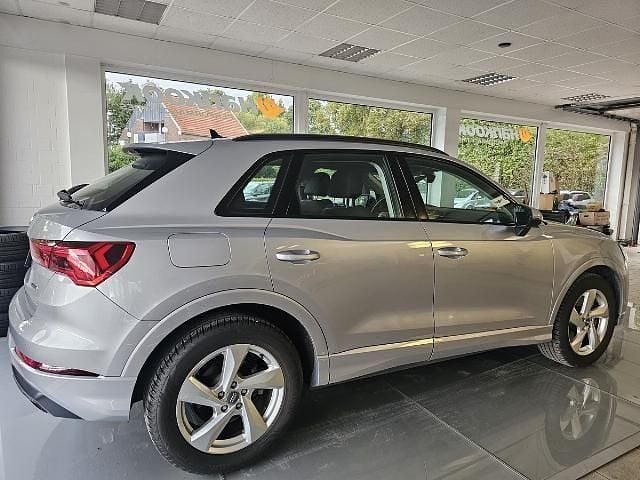 Usata Audi Q3 Advanced 190 CV (139 kW) 2019 Argento SUV