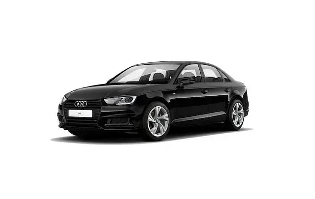 Gebraucht Audi A4 S-Line 150 PS (110 kW) 2019 Brillantschwarz Limousine