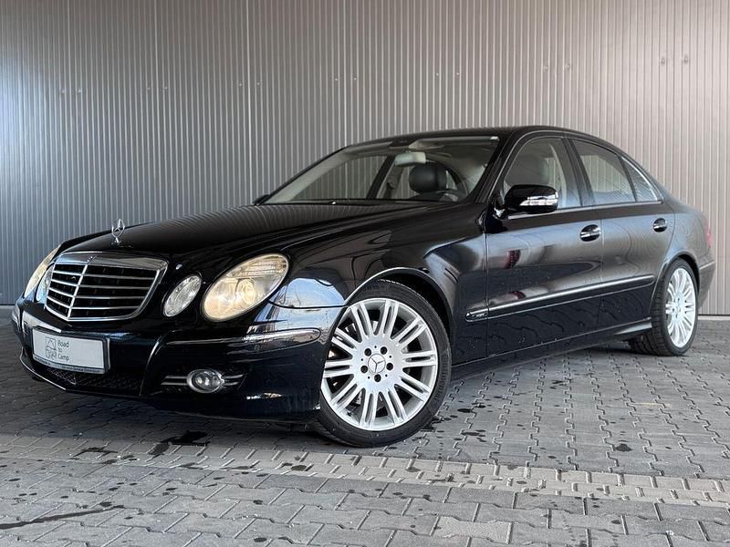 Gebraucht Mercedes E280 Avantgarde 231 PS (169 kW) 2007 Schwarz Limousine