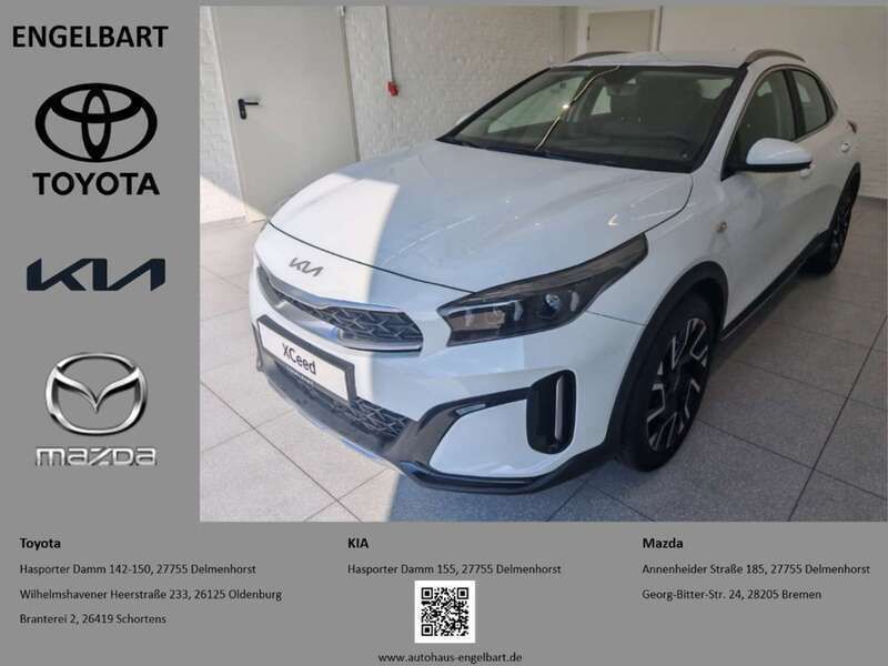Casa white s Neu 2025 Kia XCeed Comfort SUV | 26.490 € (Fairer Preis) - Bild 1/4