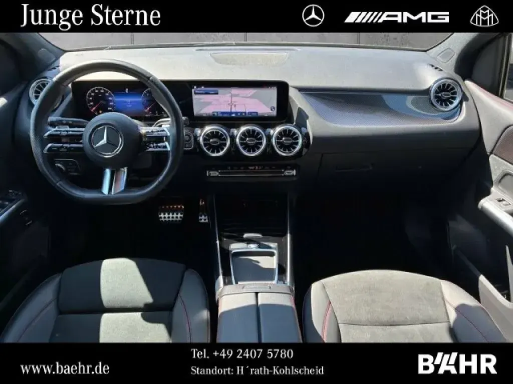 Gebraucht Mercedes 200 150 PS (110 kW) 2023 Lack mountaingrau (metallic) Limousine