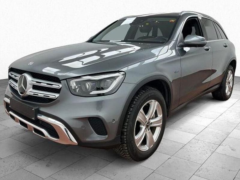 Gebraucht Mercedes GLC300e 320 PS (235 kW) 2020 Grau SUV
