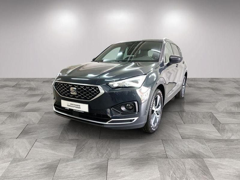 Gebraucht Seat Tarraco 4Drive 190 PS (139 kW) 2022 5k uranograu SUV