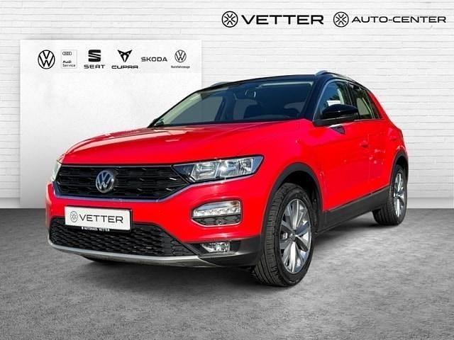 Gebraucht 2018 VW T-Roc Style SUV | 14.450 € (Guter Preis) - Bild 1/4
