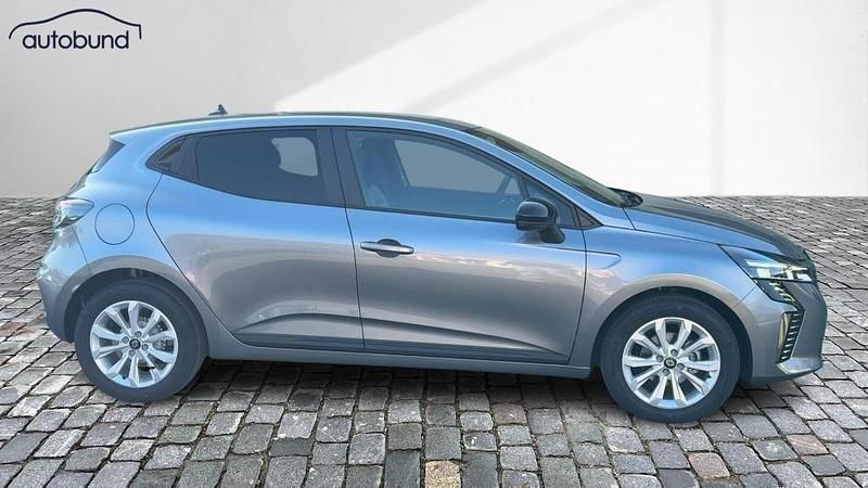 Neu Renault Clio V 91 PS (66 kW) 2025 Grau Kleinwagen