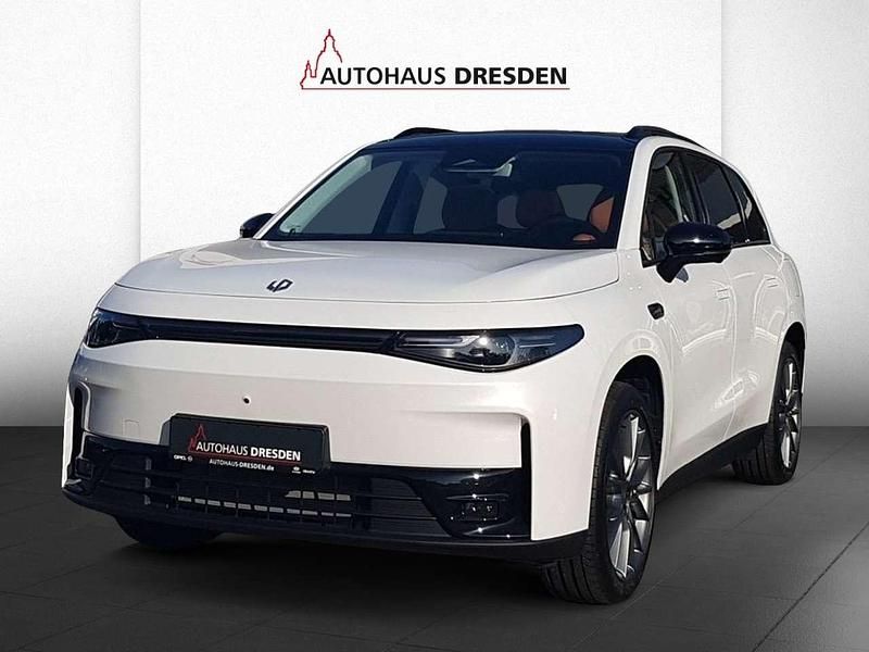 Usado Leapmotor C10 215 CV (158 kW) 2025 Blanco SUV